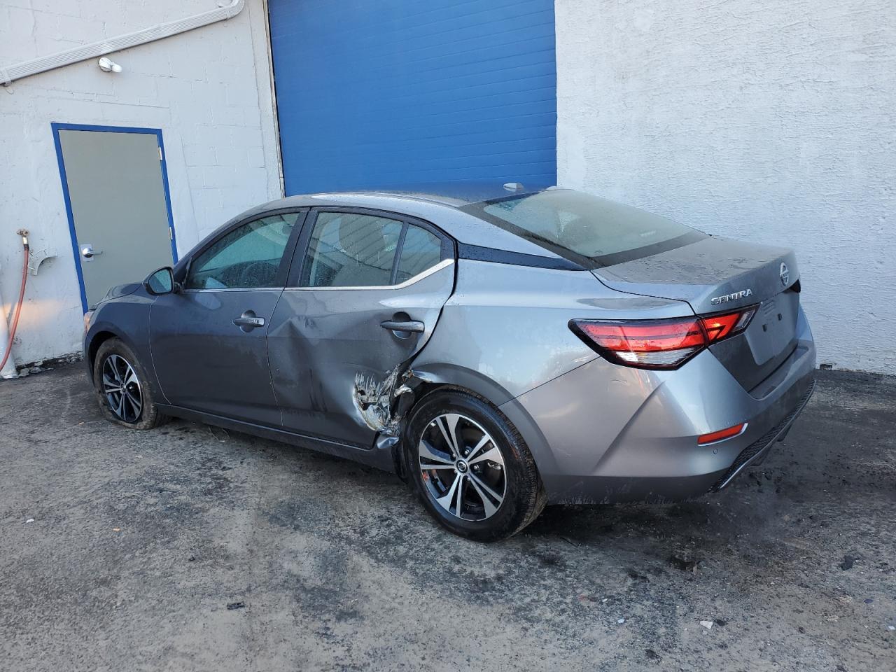 2023 NISSAN SENTRA SV VIN:3N1AB8CV2PY306804