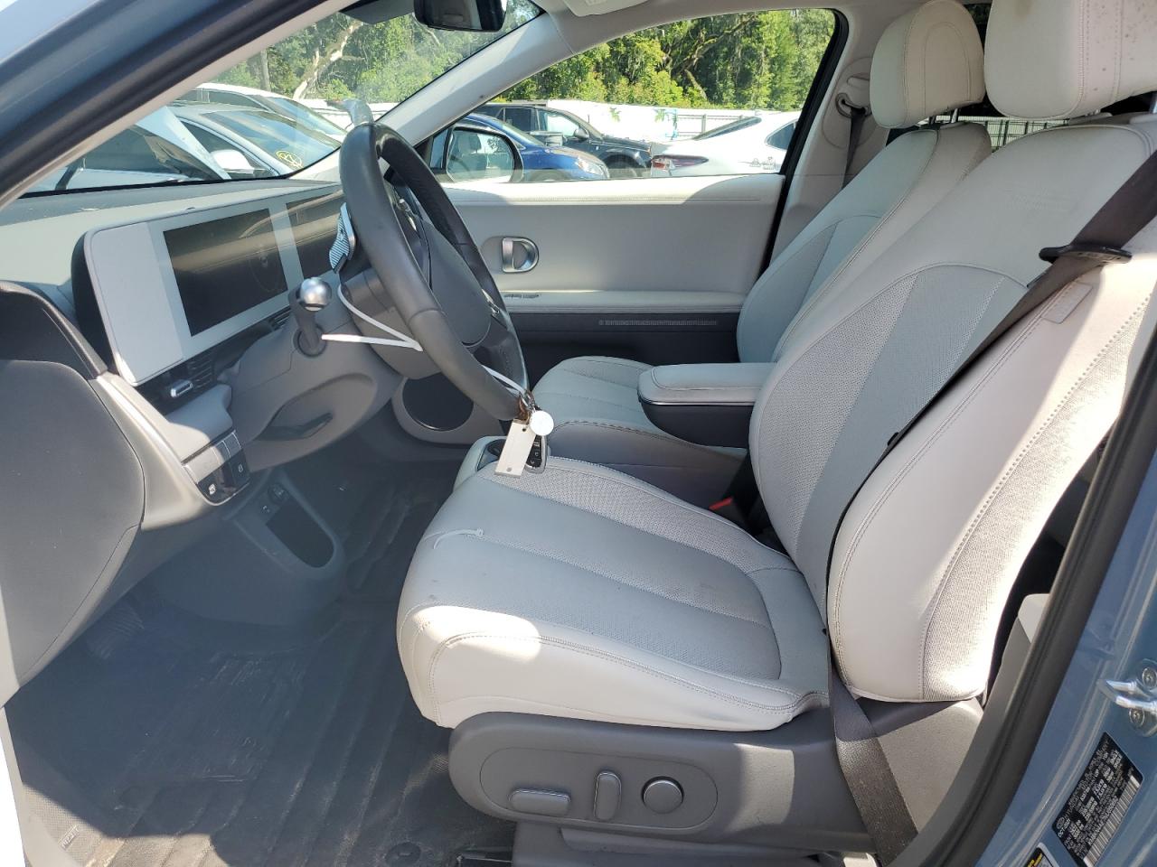 2022 HYUNDAI IONIQ 5 SEL VIN:KM8KN4AE7NU050692
