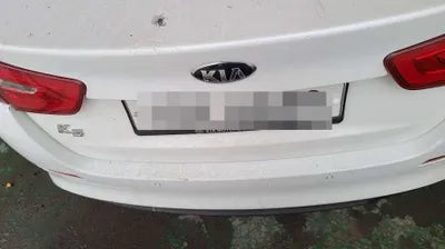 2014 Kia K5 VIN: