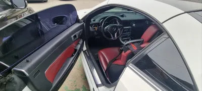 2015 Mercedes-Benz SLK 200 VIN: