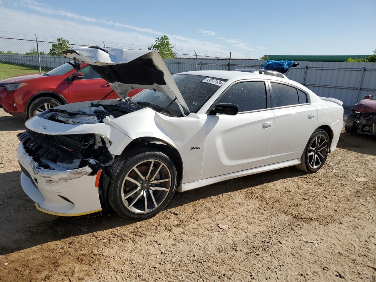 2023 DODGE CHARGER R/T VIN:2C3CDXCT0PH568467