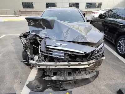 2018 Genesis G80 VIN: