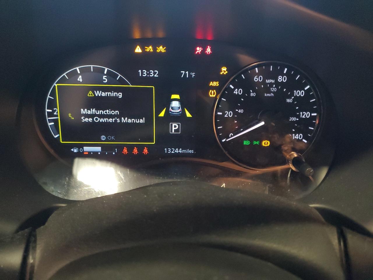 2023 NISSAN KICKS SR VIN:3N1CP5DV6PL562514
