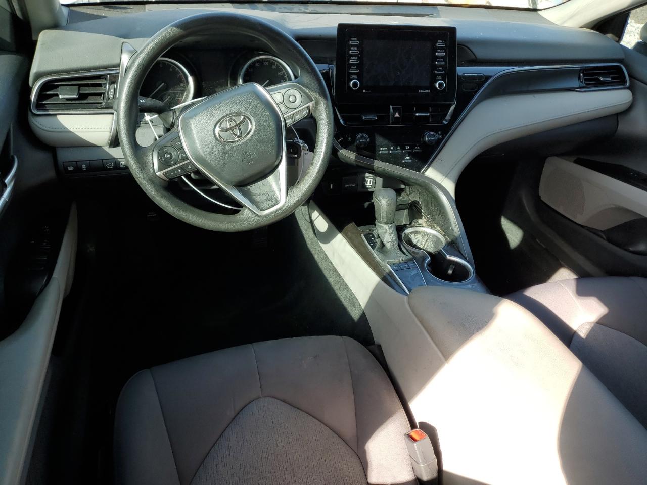 2024 TOYOTA CAMRY LE VIN:4T1C11AK6RU881496