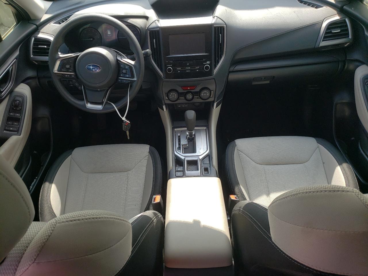 2023 SUBARU FORESTER  VIN:JF2SKAAC2PH459822