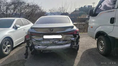 2022 Lexus ES 300 JTHBA1C18N2008731 VIN:JTHBA1C18N2008731