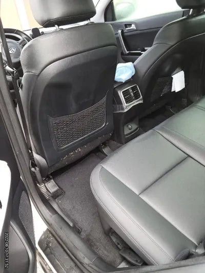 2018 Kia Sportage KNAPN813BJK453734 VIN:KNAPN813BJK453734