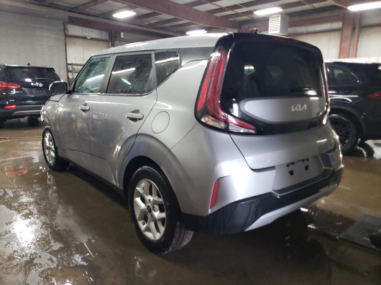 2023 KIA SOUL LX VIN:KNDJ23AU0P7861357