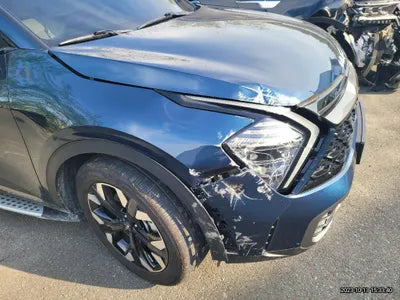 2023 Kia Sportage KNAPV81BGPK146815 VIN:KNAPV81BGPK146815