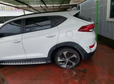 2015 Hyundai Tucson VIN: