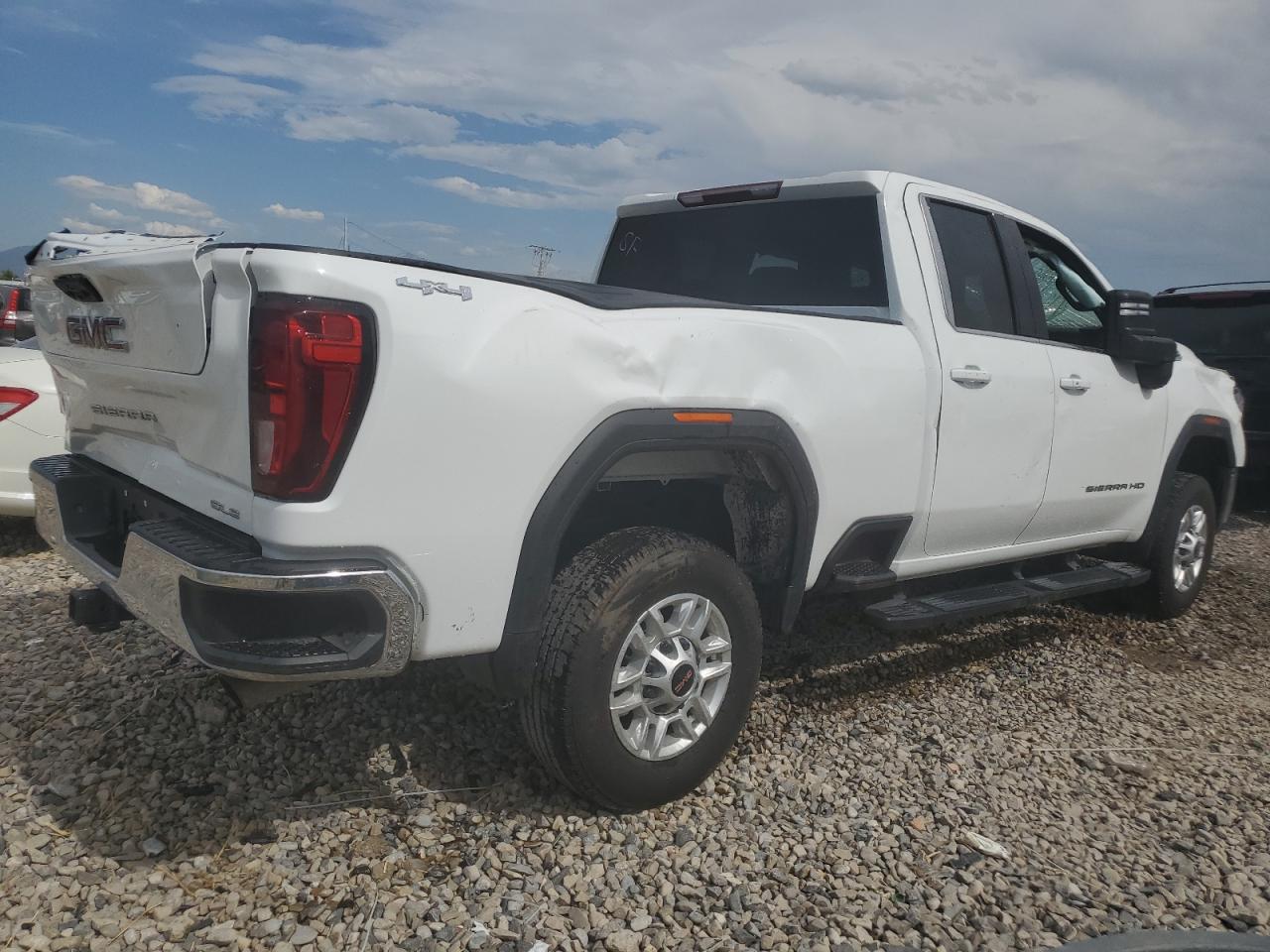 2024 GMC SIERRA K2500 SLE VIN:1GT59ME75RF108648