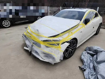 2019 mercedes-benz amg cls53 4matic + WDD2J6BB6KA035779 VIN:WDD2J6BB6KA035779