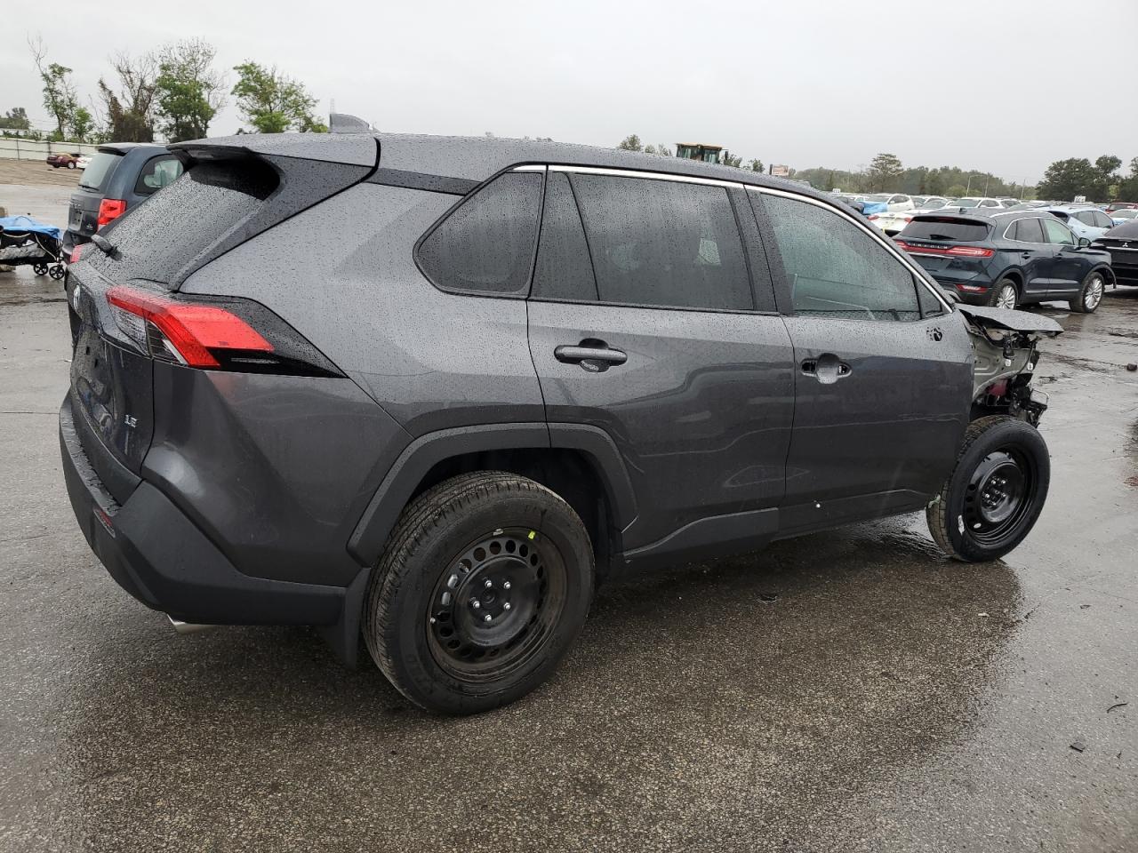 2024 TOYOTA RAV4 LE VIN:2T3H1RFV3RC285200