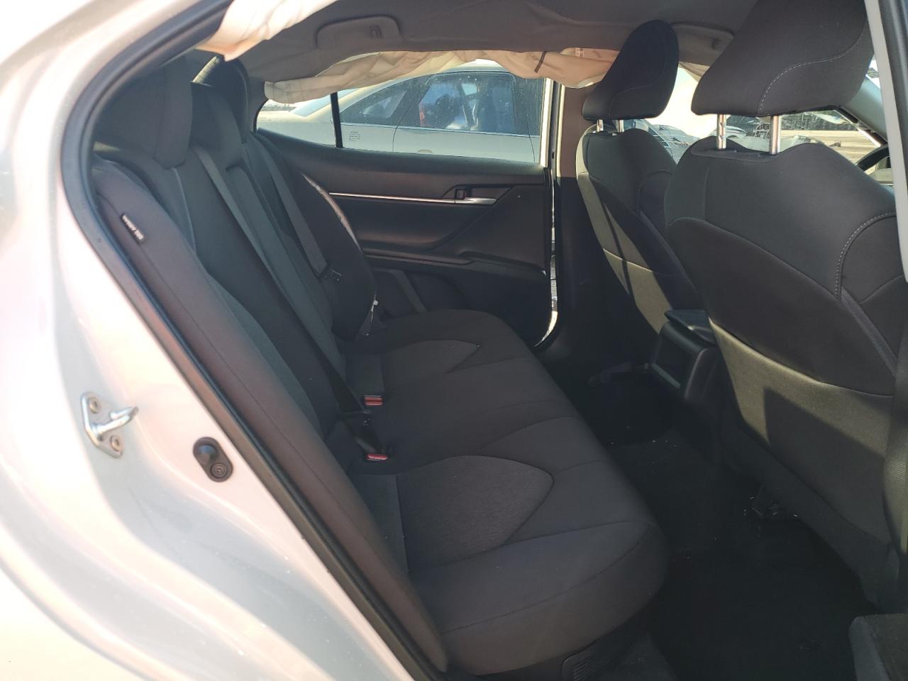 2023 TOYOTA CAMRY LE VIN:4T1C31AK7PU056185