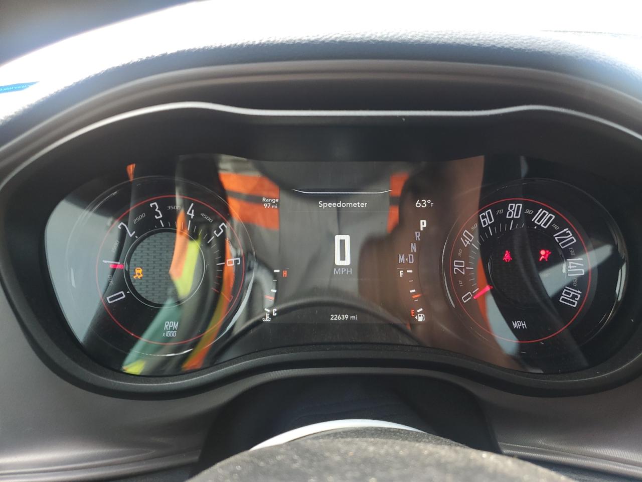 2023 DODGE CHALLENGER SXT VIN:2C3CDZAG6PH570922