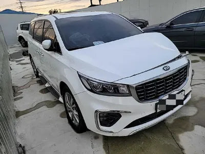 2018 Kia Carnival VIN: