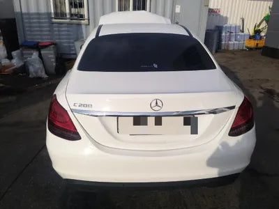 2019 Mercedes-Benz C 200 WDDWF8AB3KR521211 VIN:WDDWF8AB3KR521211