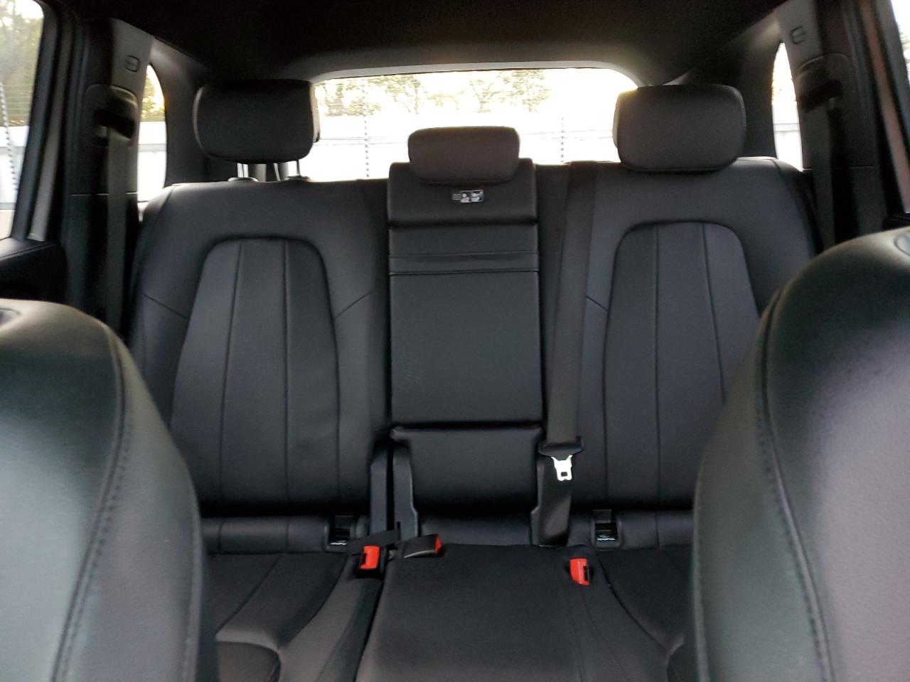 2022 MERCEDES-BENZ GLB 250 4MATIC VIN:W1N4M4HB8NW180053