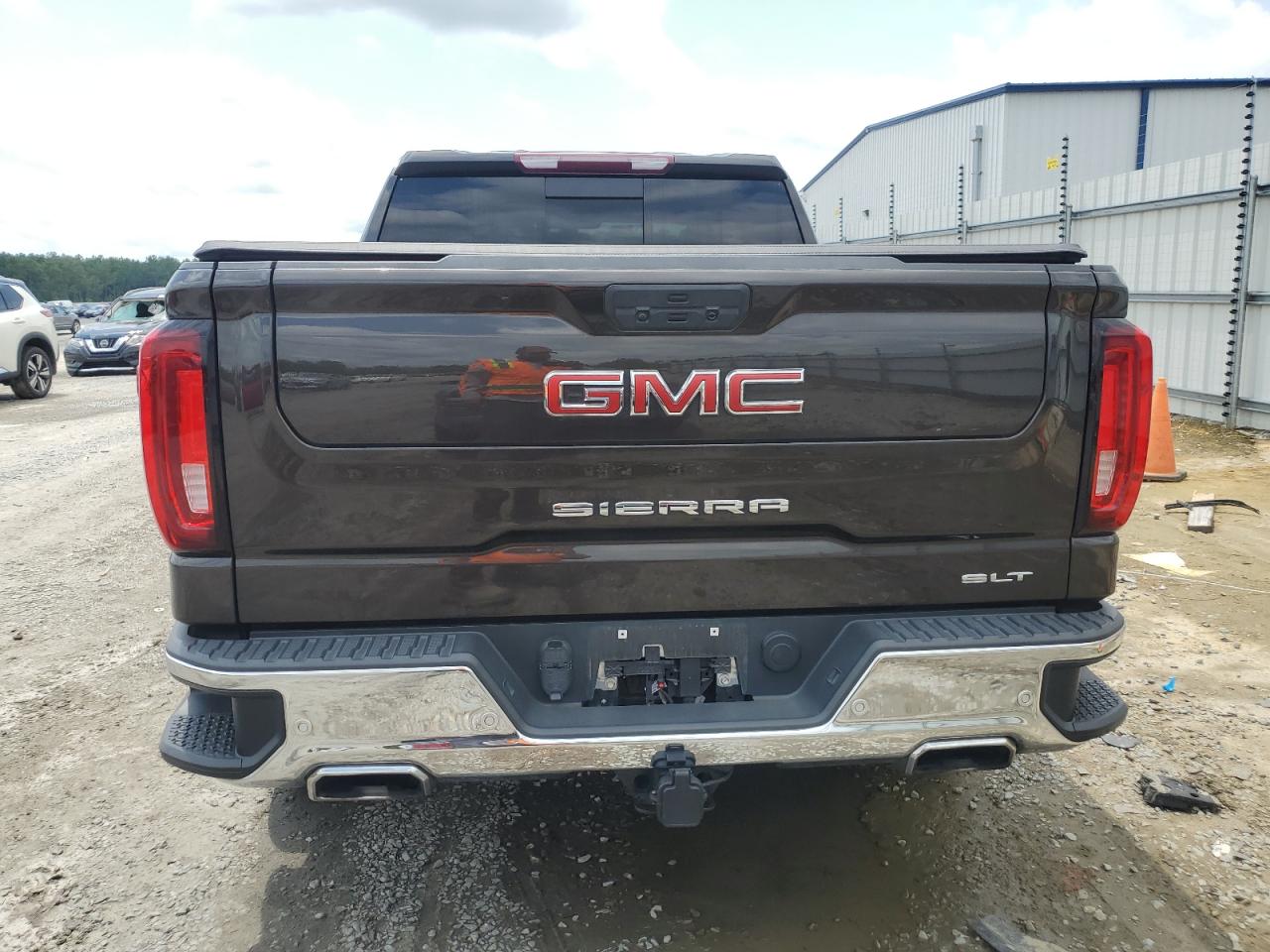2022 GMC SIERRA LIM VIN:NCS107081