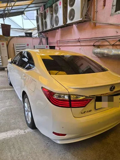 2015 Lexus ES 300 VIN: