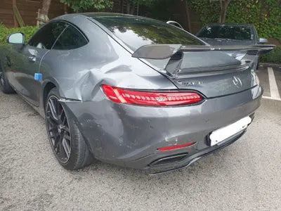 2016 Mercedes-Benz AMG GT S WDDYJ7JA1GA010739 VIN:WDDYJ7JA1GA010739