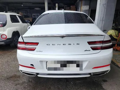 2020 Genesis G80 VIN: