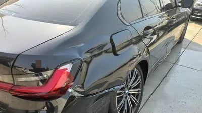 2022 BMW 320 WBA5X5108NFM05862 VIN:WBA5X5108NFM05862