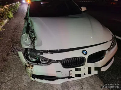 2018 BMW 320 506KMWBA8C5102JP8 VIN:506KMWBA8C5102JP8