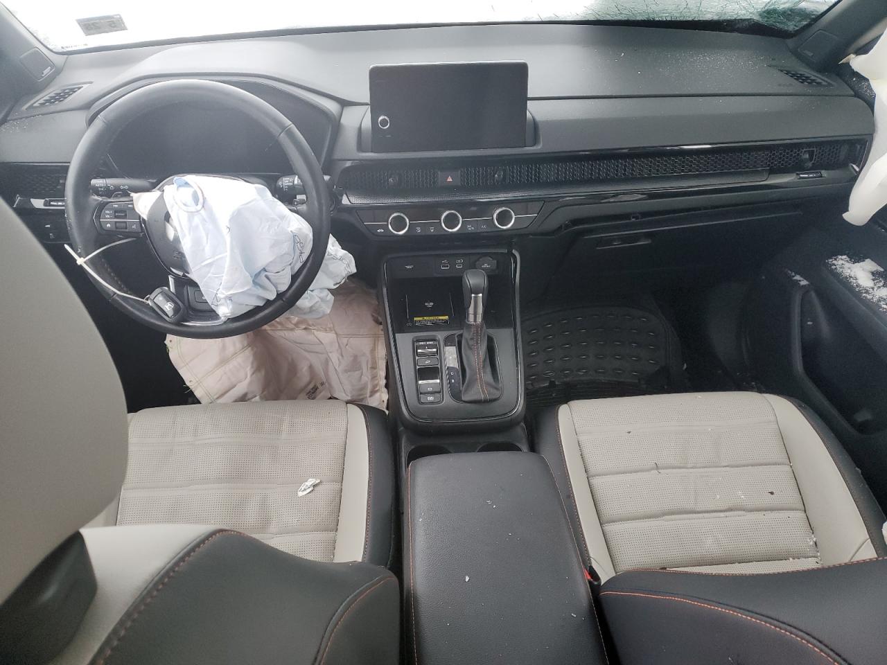 2023 HONDA CR-V SPORT TOURING VIN:7FARS6H94PE026981