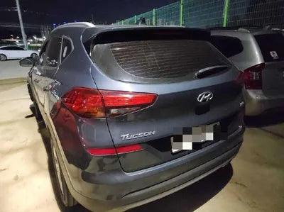 2019 Hyundai Tucson VIN: