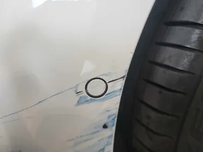 2022 BMW 530 WBA71BH05NCK08258 VIN:WBA71BH05NCK08258