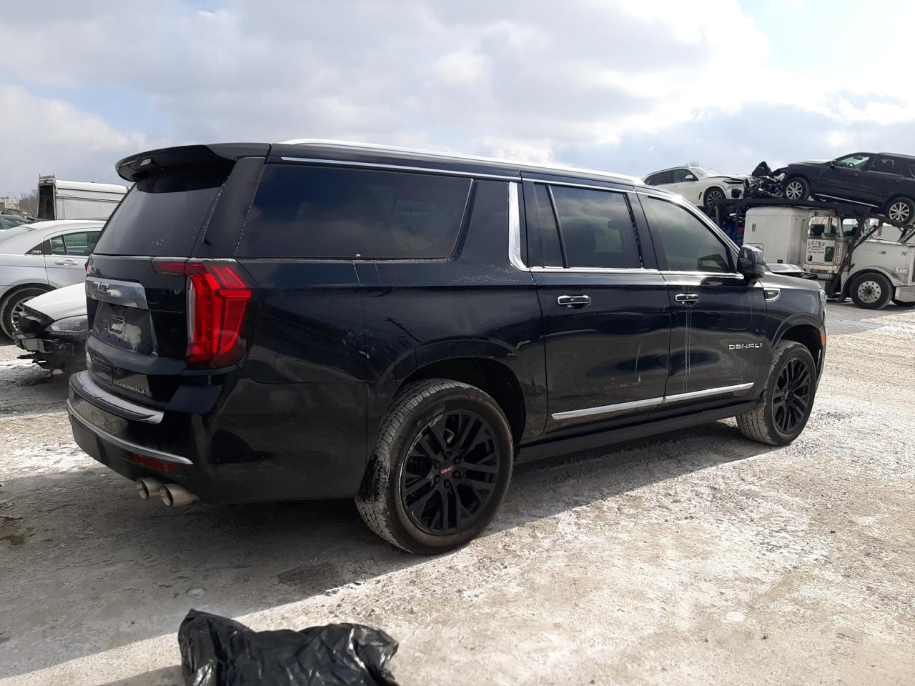 2023 GMC YUKON XL DENALI VIN:1GKS2JKL9PR191668
