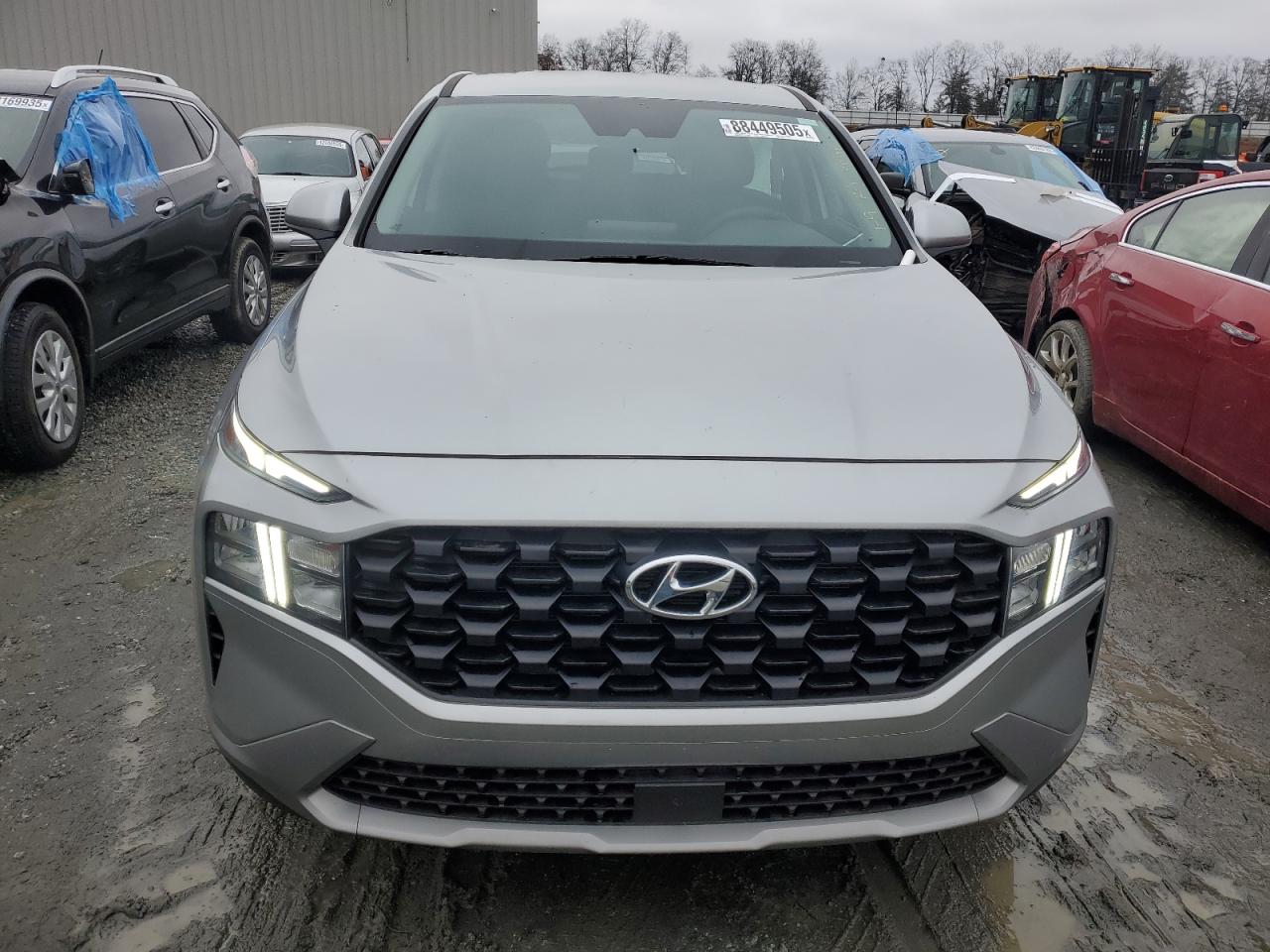 2023 HYUNDAI SANTA FE SE VIN:5NMS1DAJ2PH599515