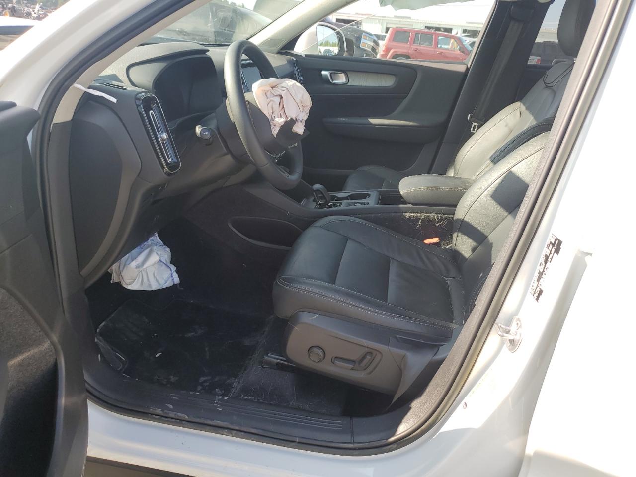 2023 VOLVO XC40 CORE VIN:YV4K92HK9P2959148