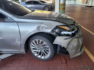 2018 Lexus ES 300 VIN: