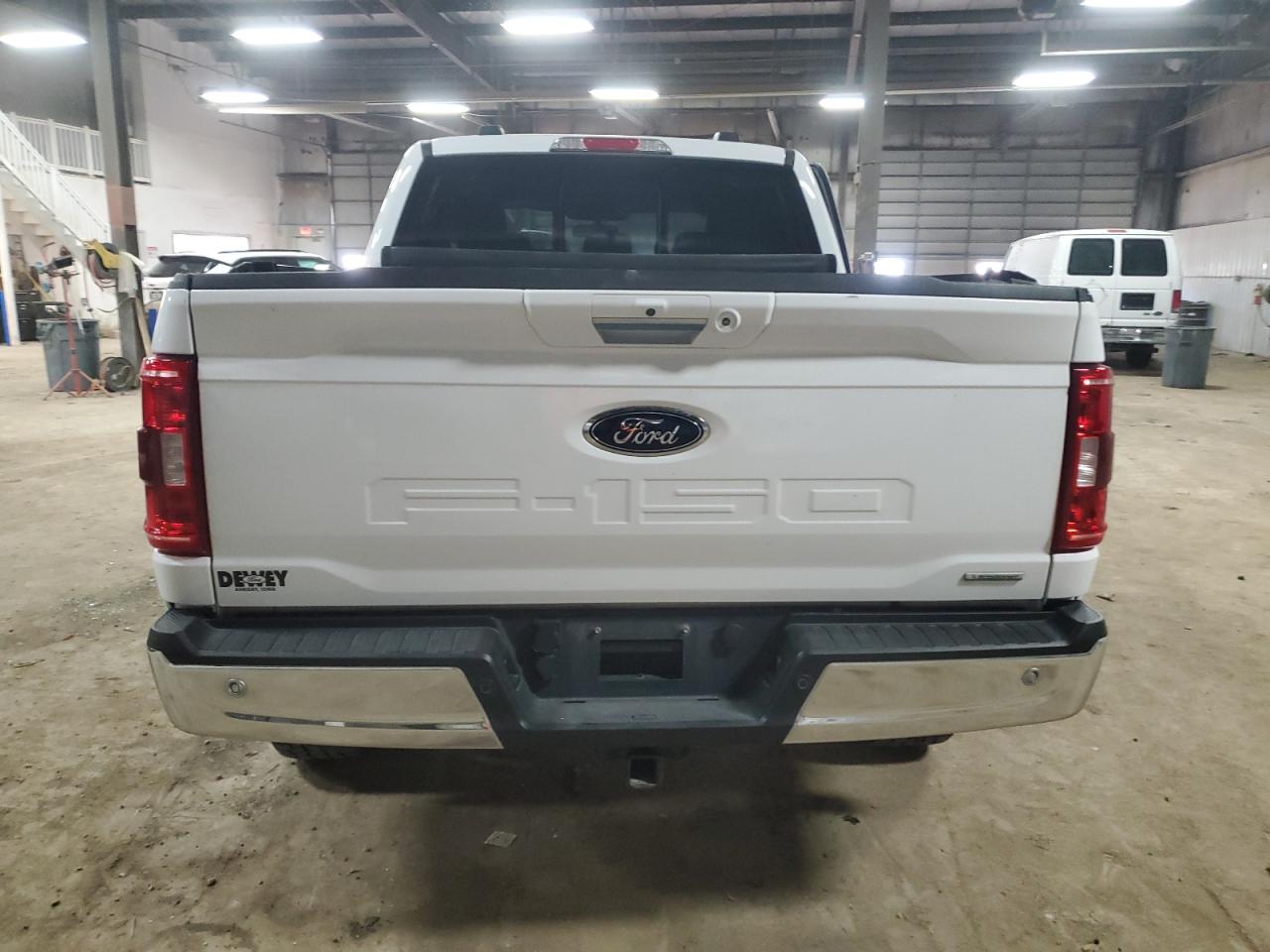 2022 FORD F150 SUPERCREW VIN:1FTFW1E83NKD21958