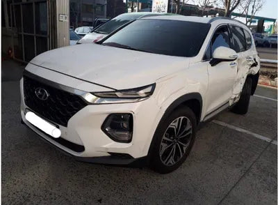 2019 Hyundai Santa FE 2KMHS381BBKU07648 VIN:2KMHS381BBKU07648