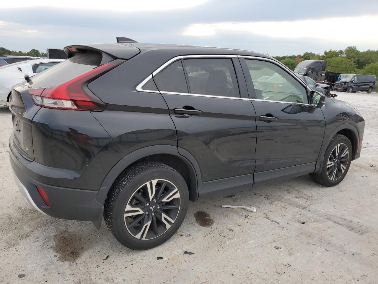 2023 MITSUBISHI ECLIPSE CROSS SE VIN:JA4ATWAAXPZ006085