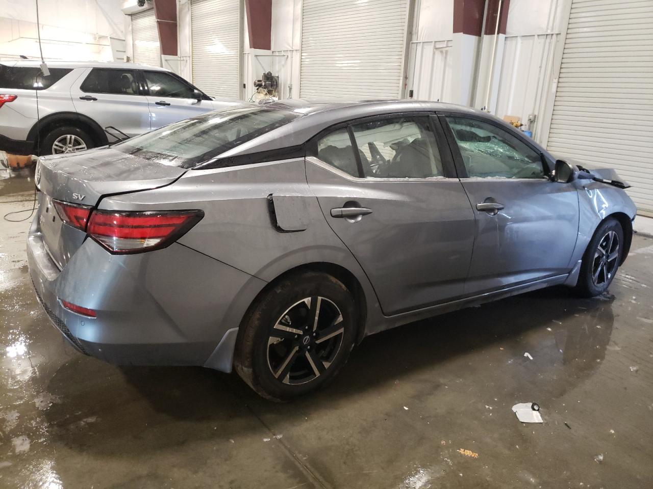 2024 NISSAN SENTRA SV VIN:3N1AB8CV9RY245969