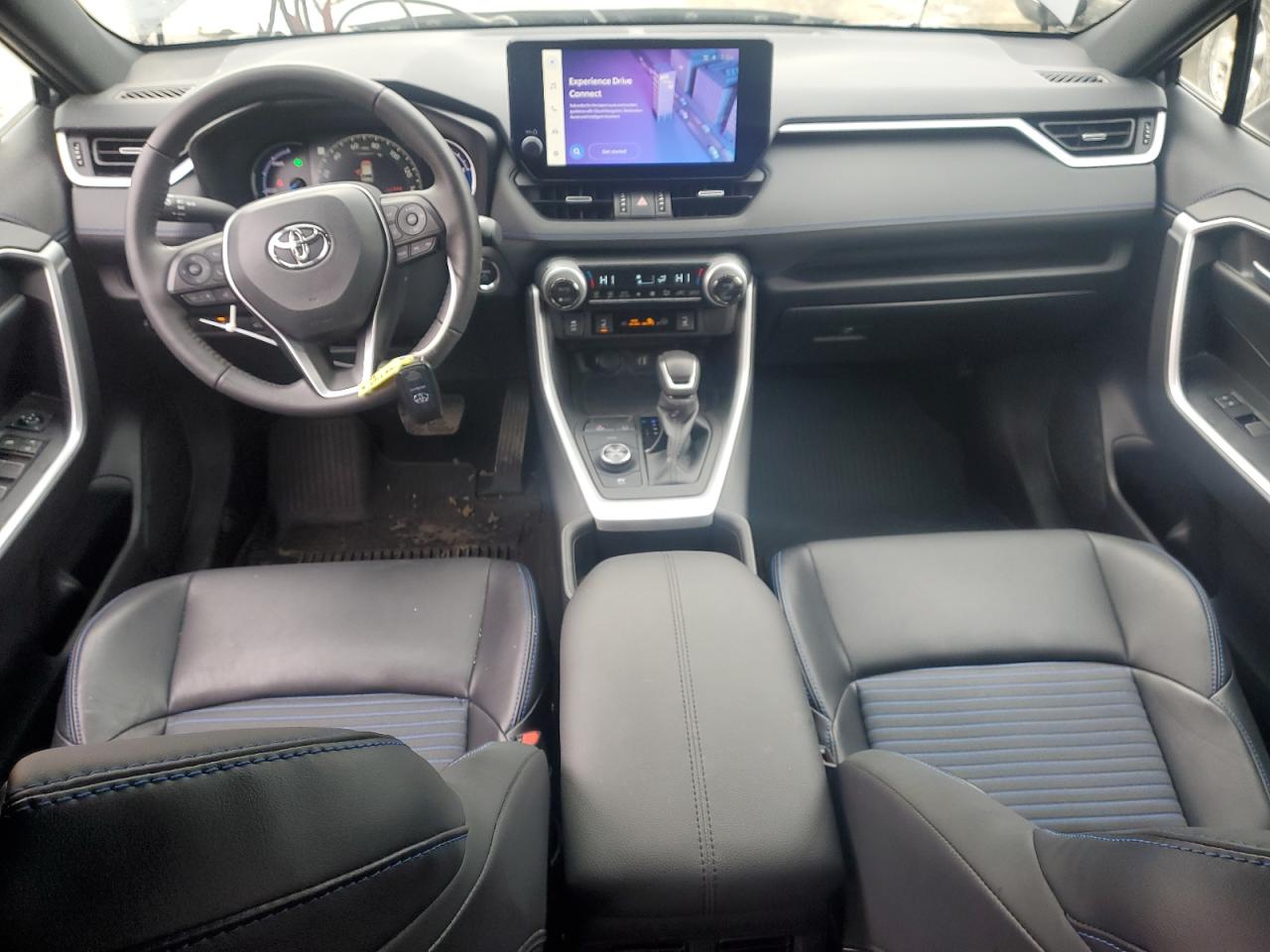 2023 TOYOTA RAV4 XSE VIN:2T3E6RFV2PW046558