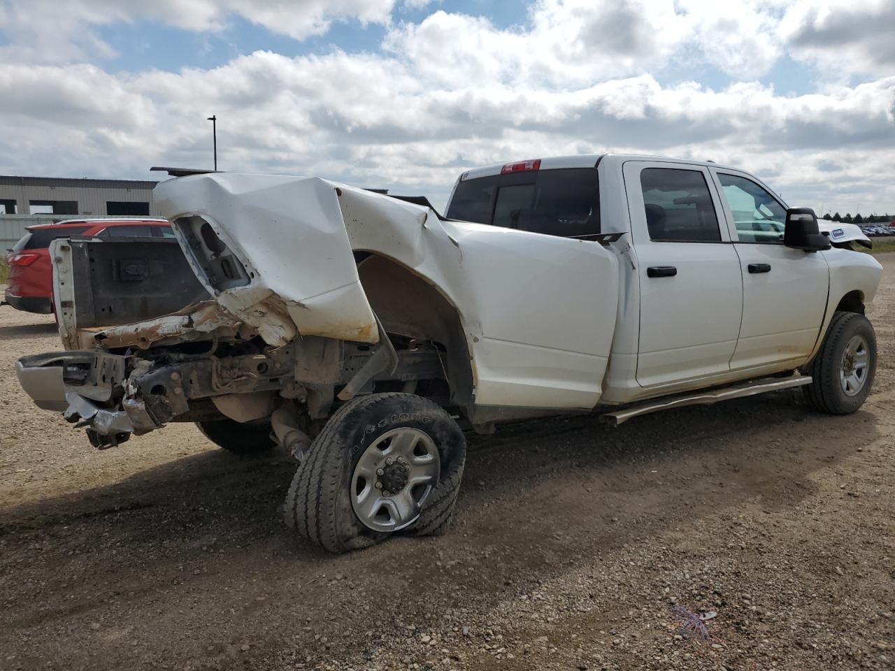 2024 RAM 2500 TRADESMAN VIN:3C6UR5HJ1RG125154