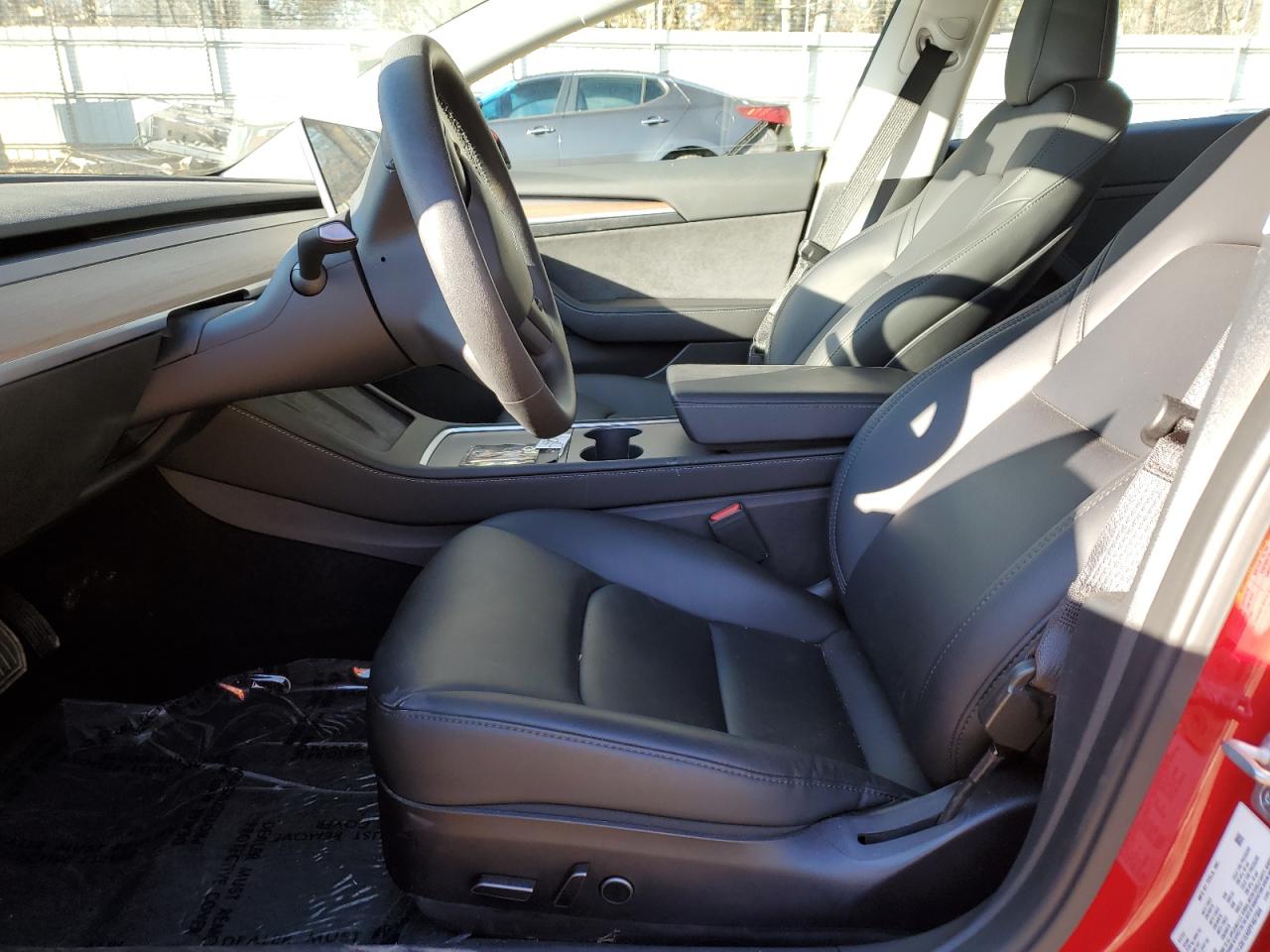 2023 TESLA MODEL 3  VIN:5YJ3E1EA6PF487304