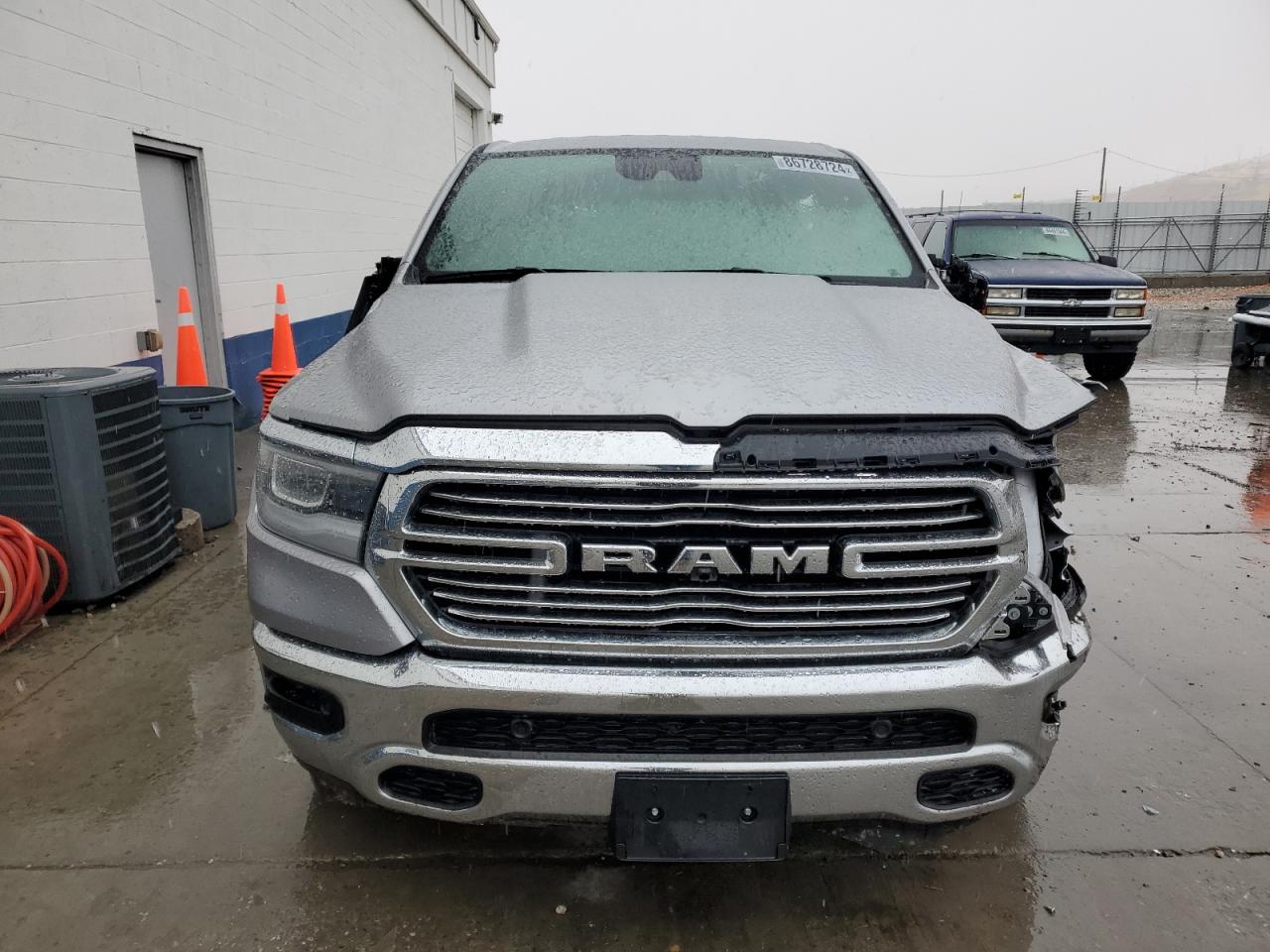 2023 RAM 1500 LARAMIE VIN:1C6SRFJT6PN637666