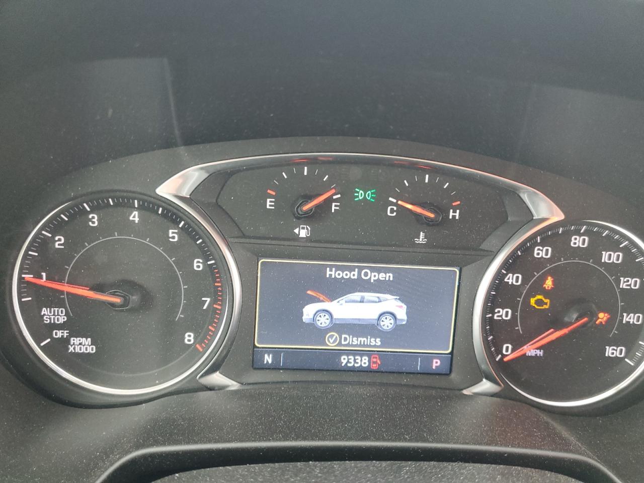 2023 CHEVROLET BLAZER 2LT VIN:3GNKBCR49PS180793