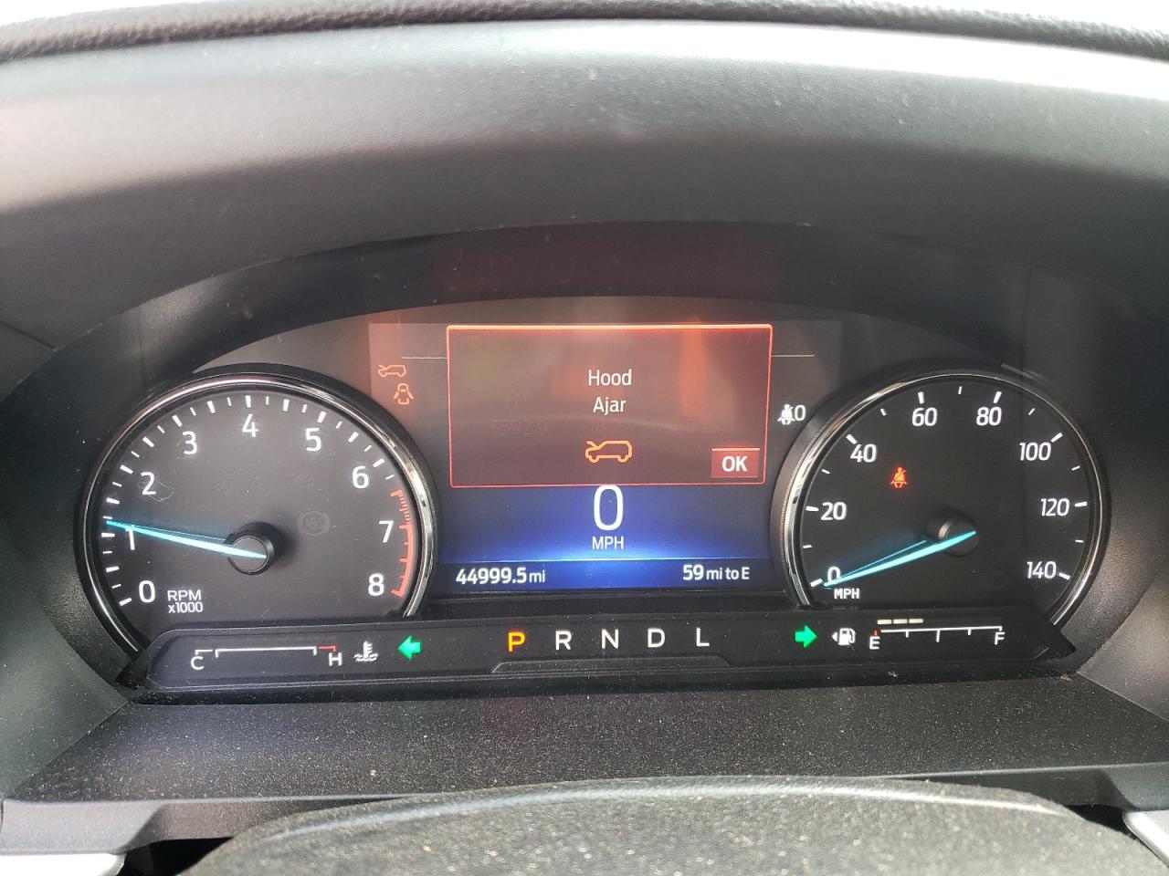 2022 FORD EXPLORER XLT VIN:1FMSK7DH4NGB67547