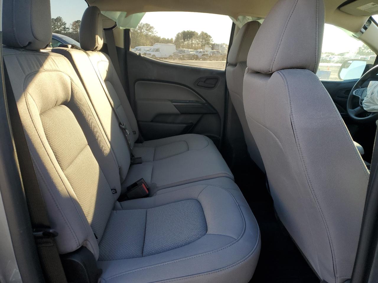 2022 CHEVROLET COLORADO  VIN:1GCGTBEN0N1206894