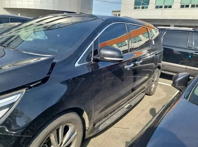 2016 Kia Carnival KNAME81ABGS171225 VIN:KNAME81ABGS171225