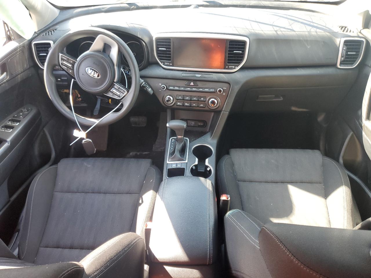 2022 KIA SPORTAGE LX VIN:KNDPM3AC8N7968892