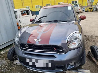 2016 MINI Countryman 279KMWMWZD7102GWT VIN:279KMWMWZD7102GWT
