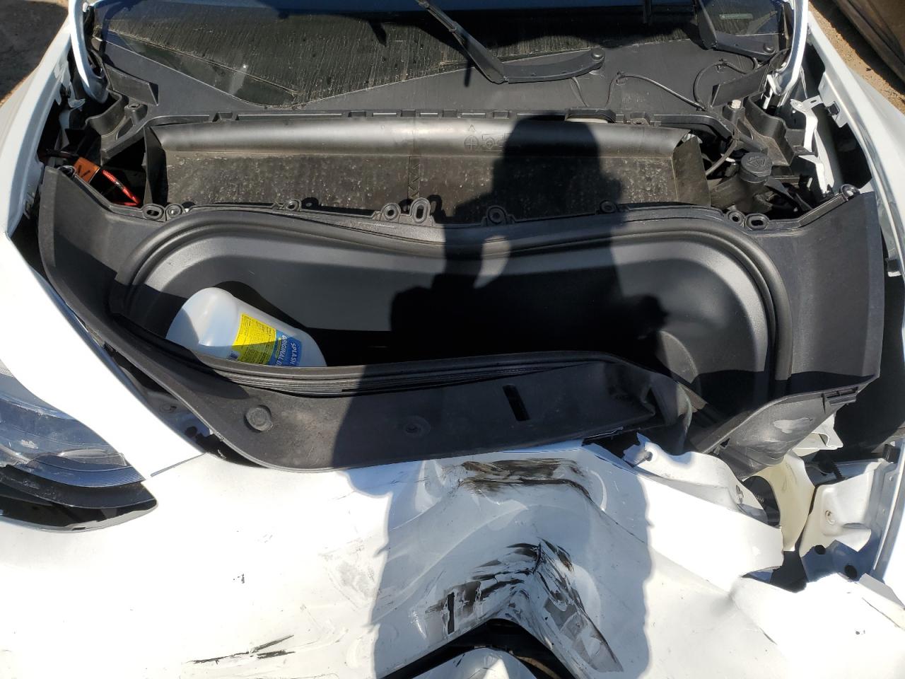 2023 TESLA MODEL Y  VIN:7SAYGAEE5PF701270